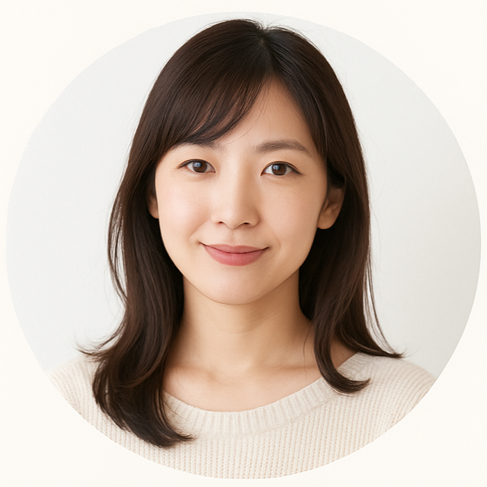 白川ゆりのアバター